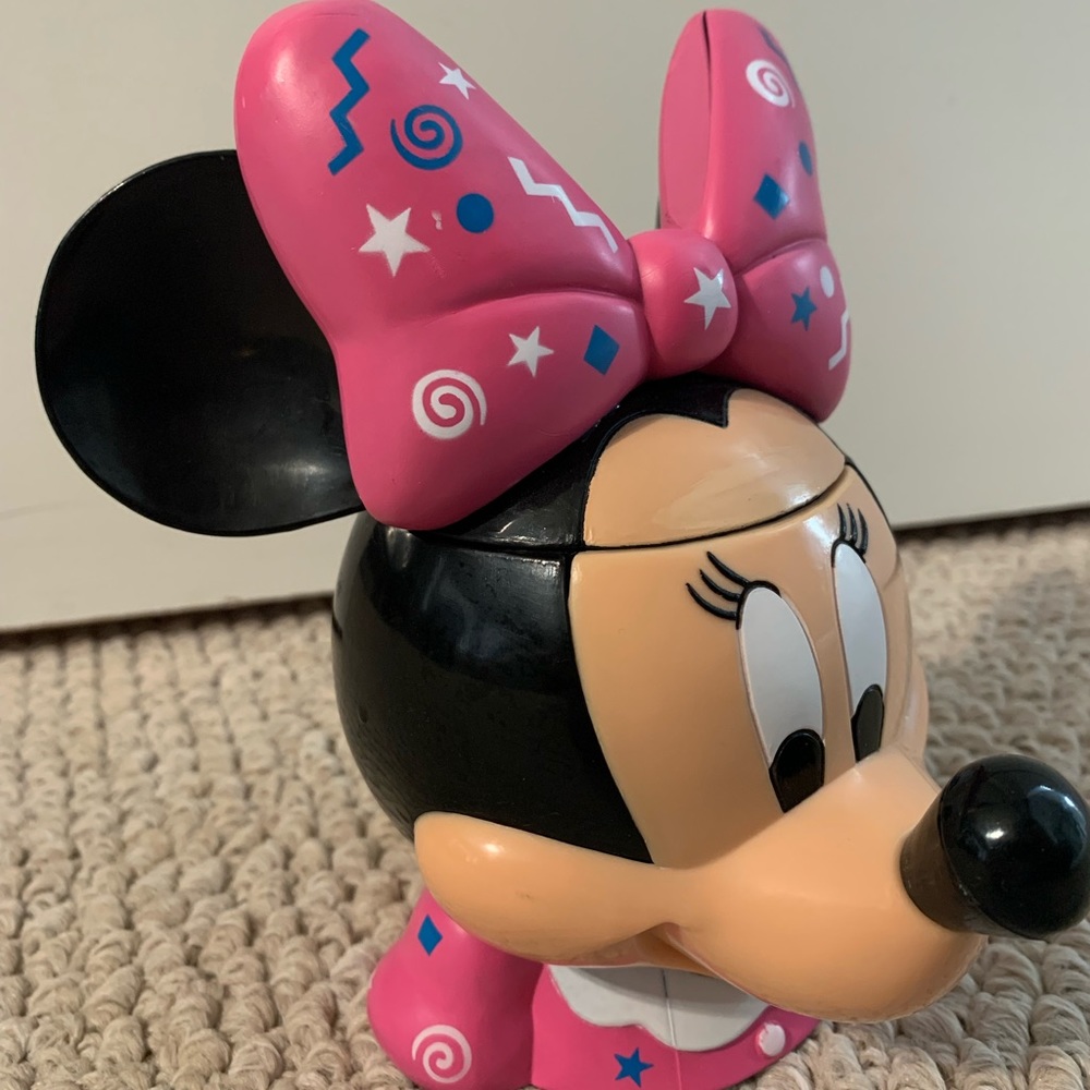 Vintage Minnie Mouse Cup